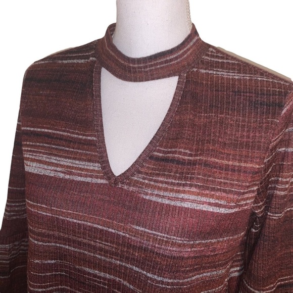 Isela Tunic/ Mini Dress, sz L - Picture 5 of 7